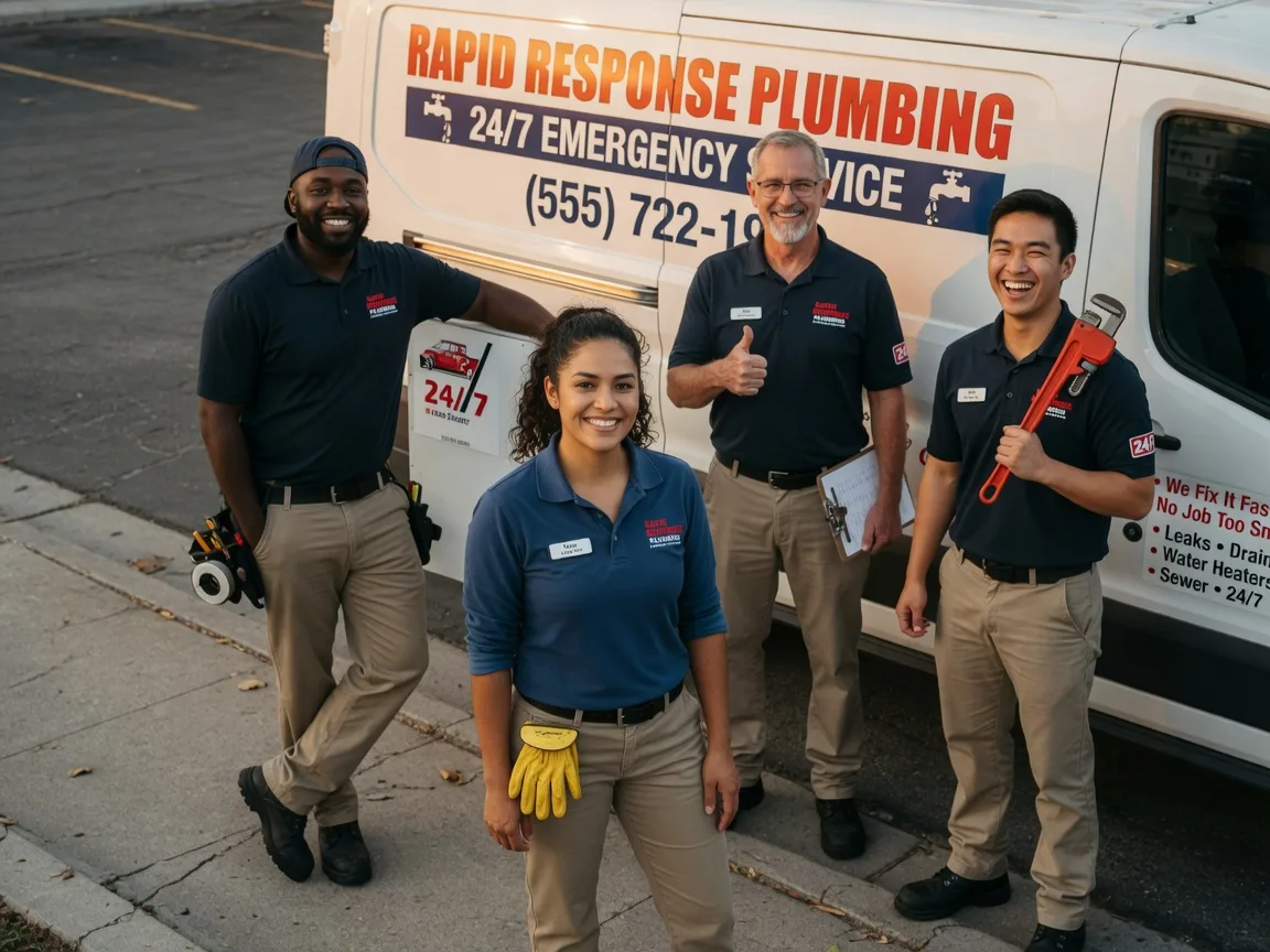 Emergency Plumber company in Monitor, WA