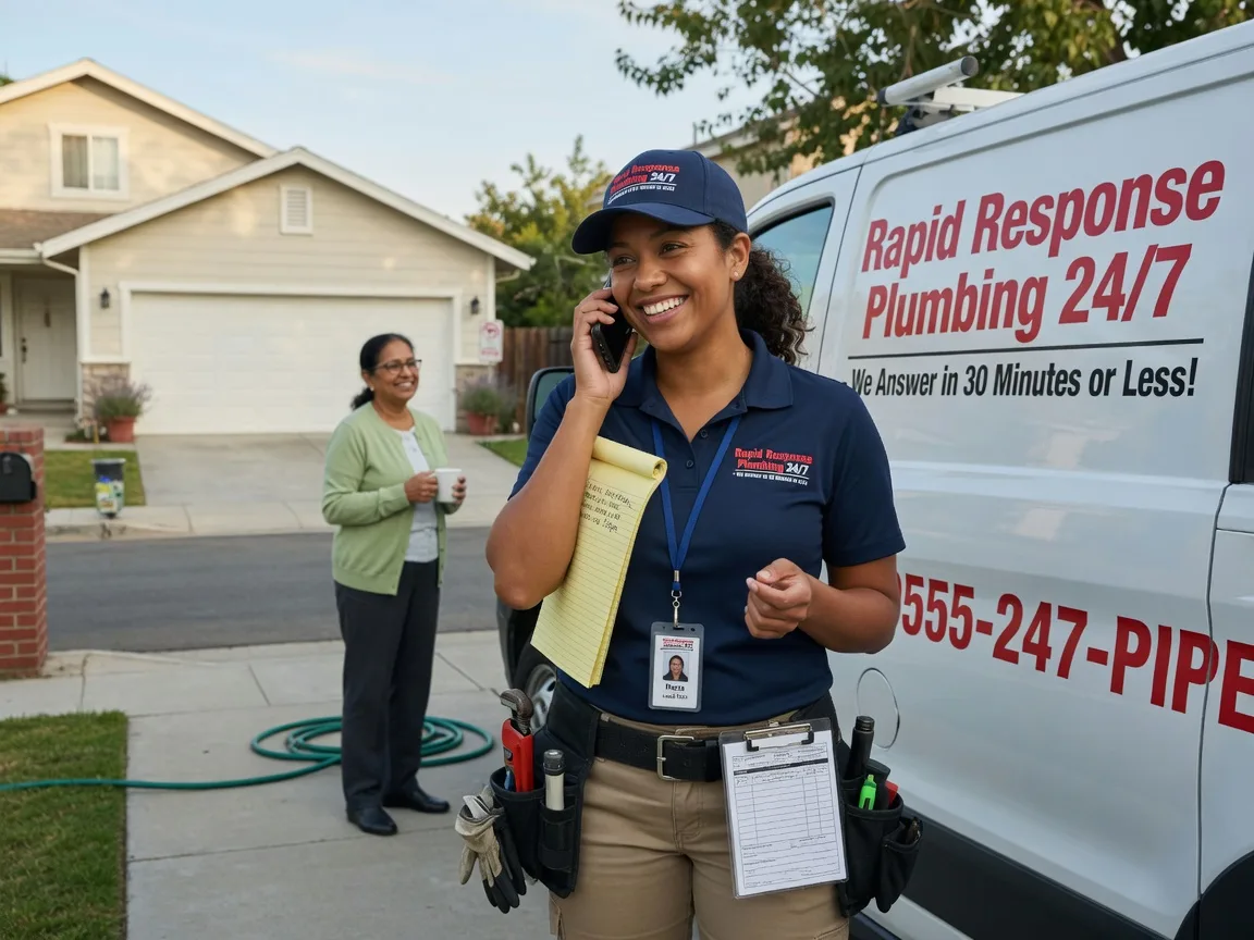 Emergency Plumber Monitor, WA FAQs